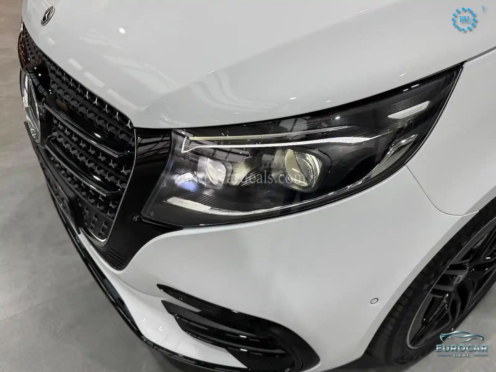 Mercedes-Benz V 300