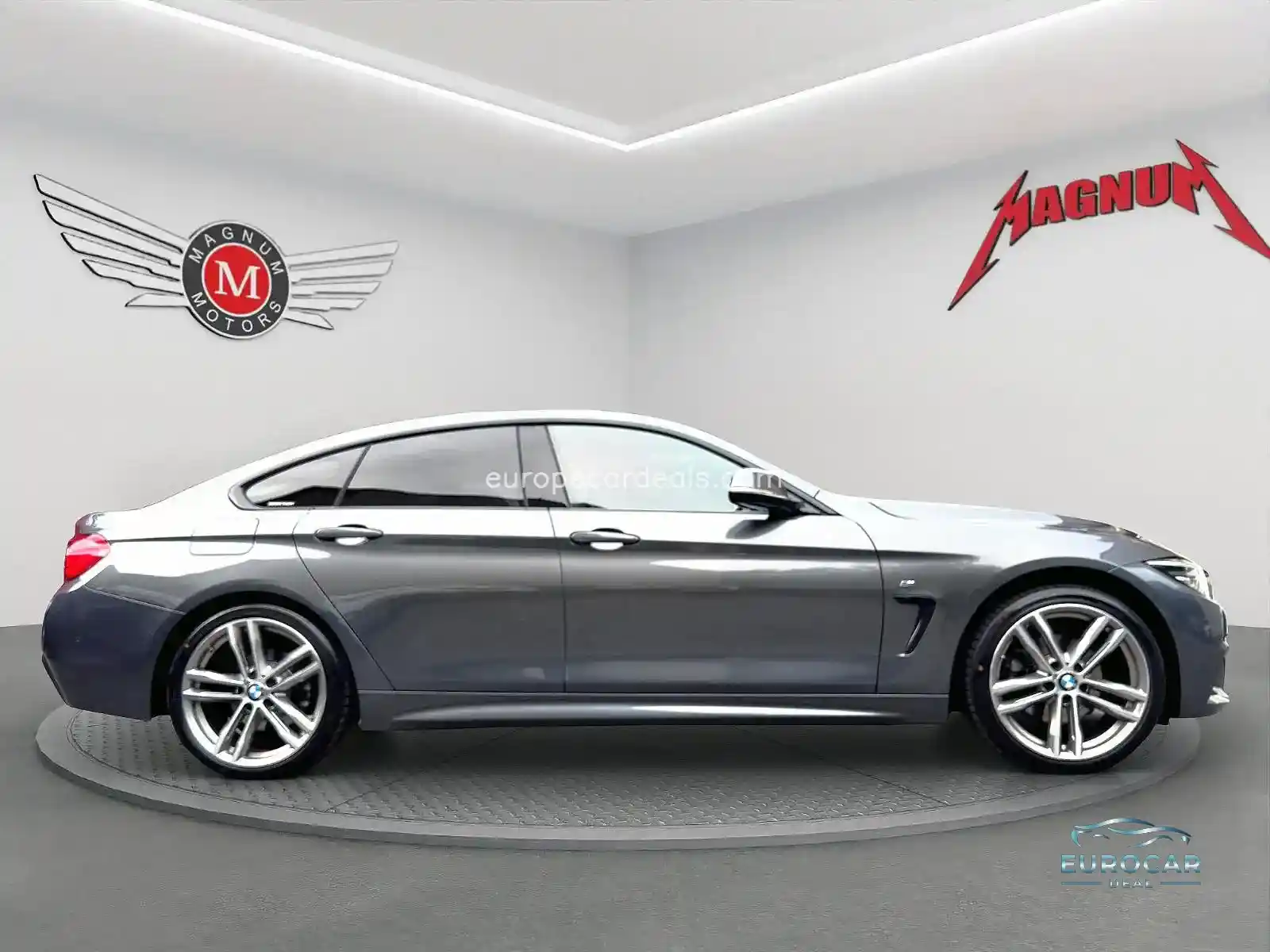 BMW 420 Gran Coupé