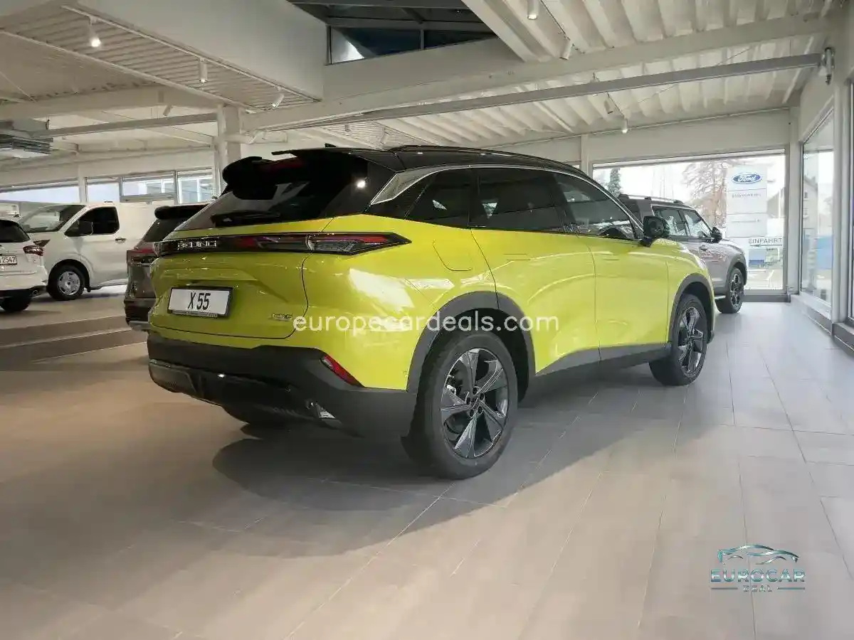BAIC Beijing X55