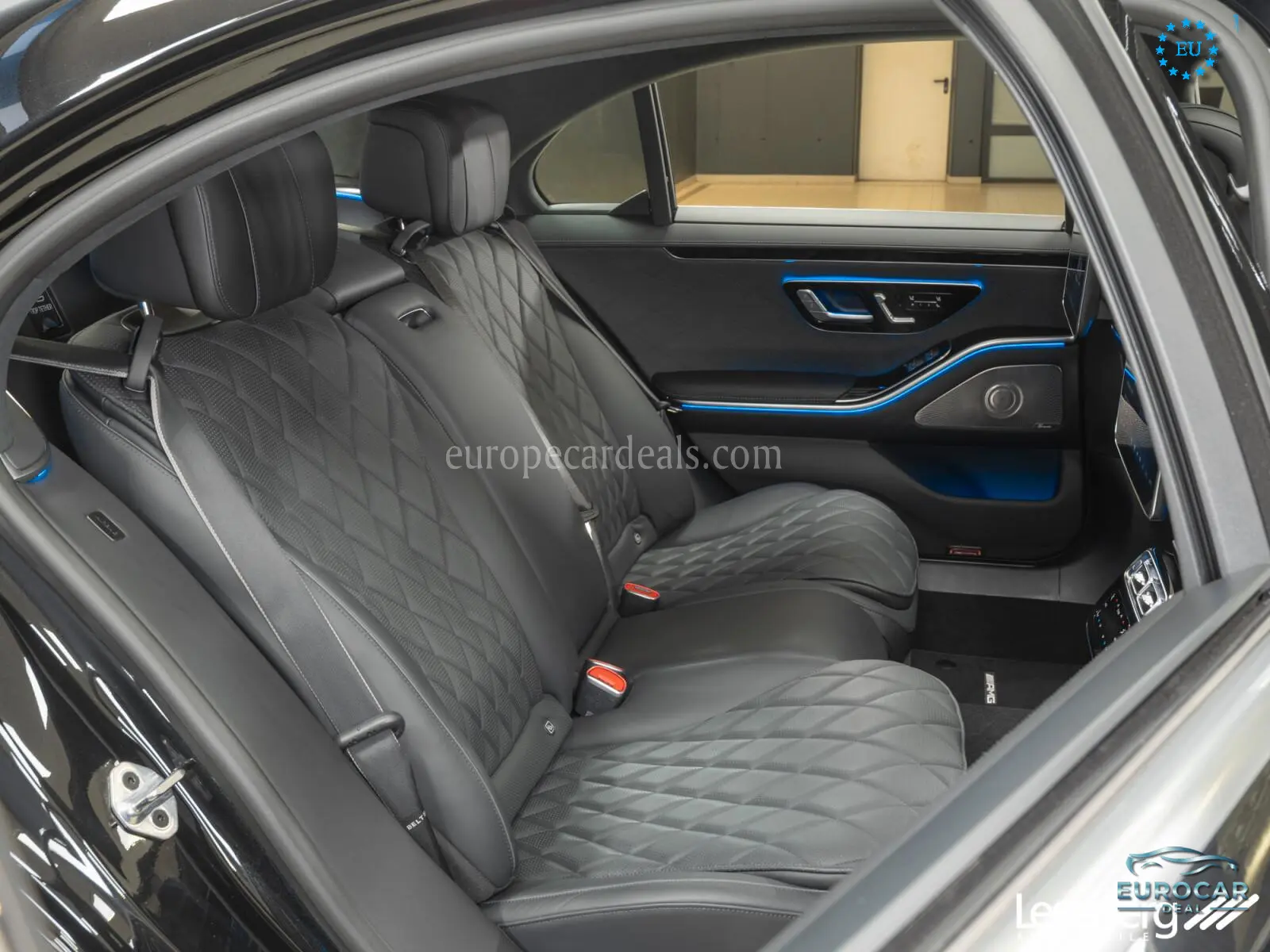 Mercedes-Benz S 500