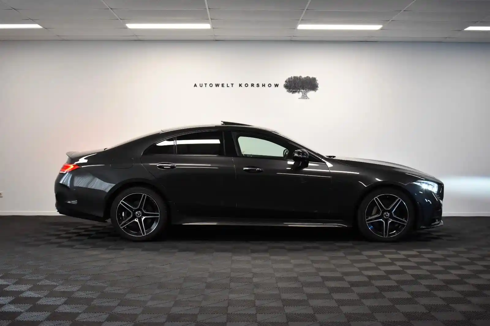 Mercedes-Benz CLS 350