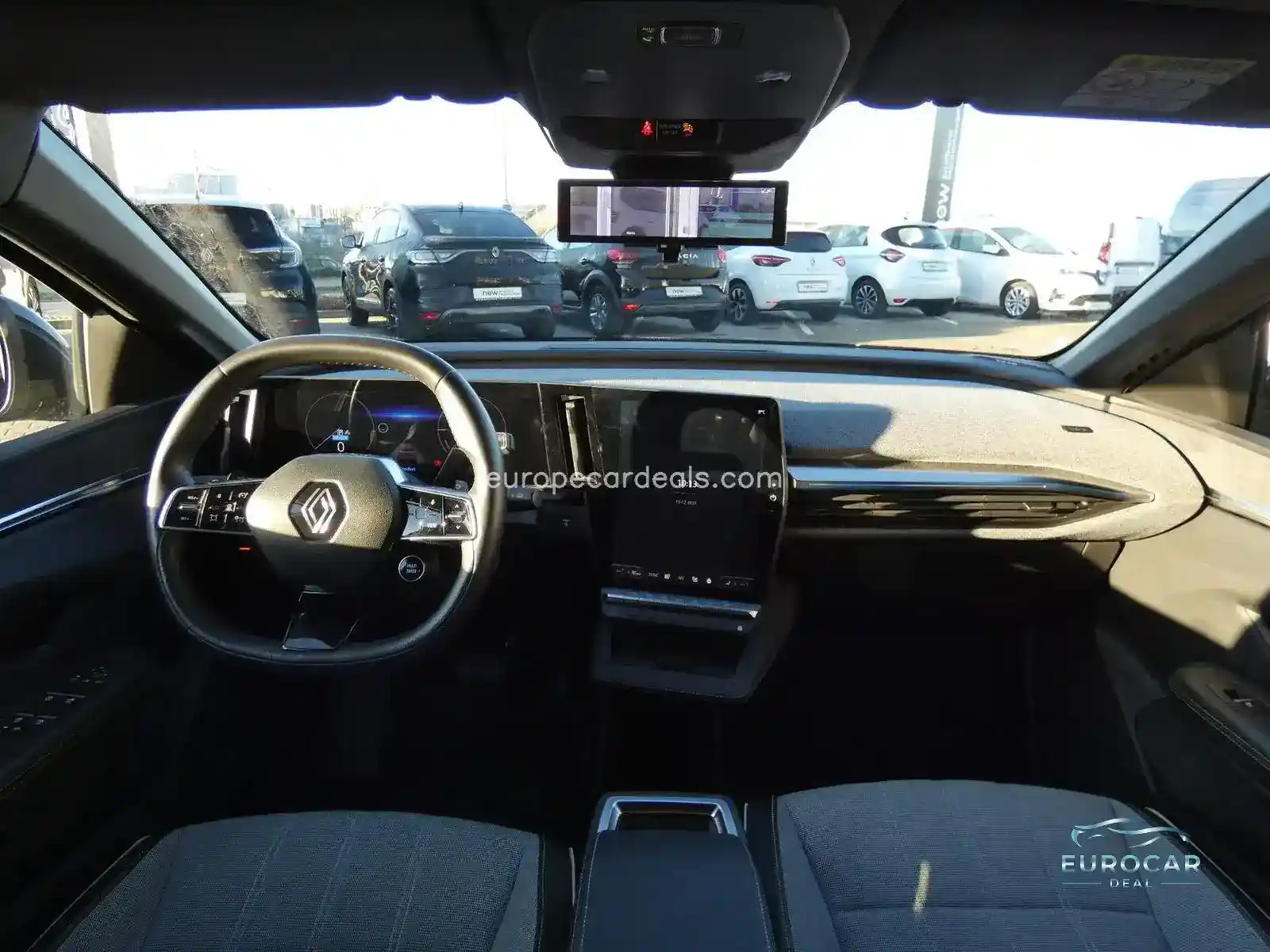 Renault Megane E-TECH