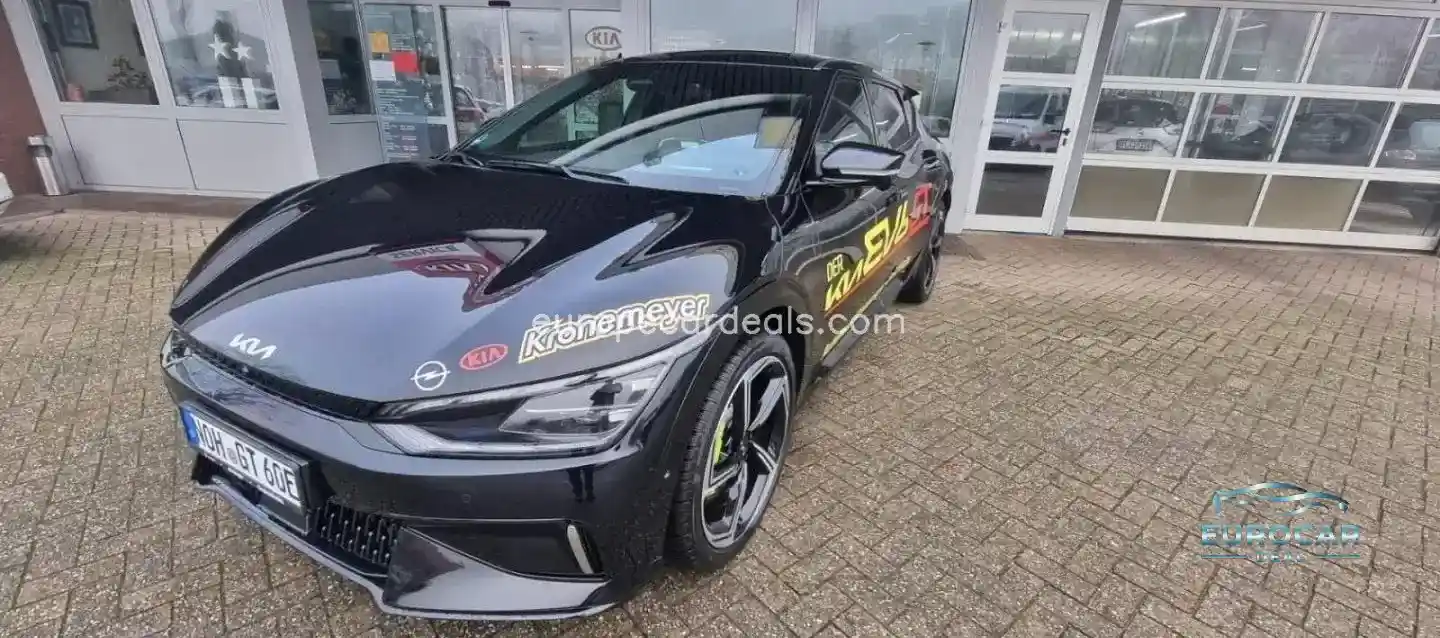 Kia EV6