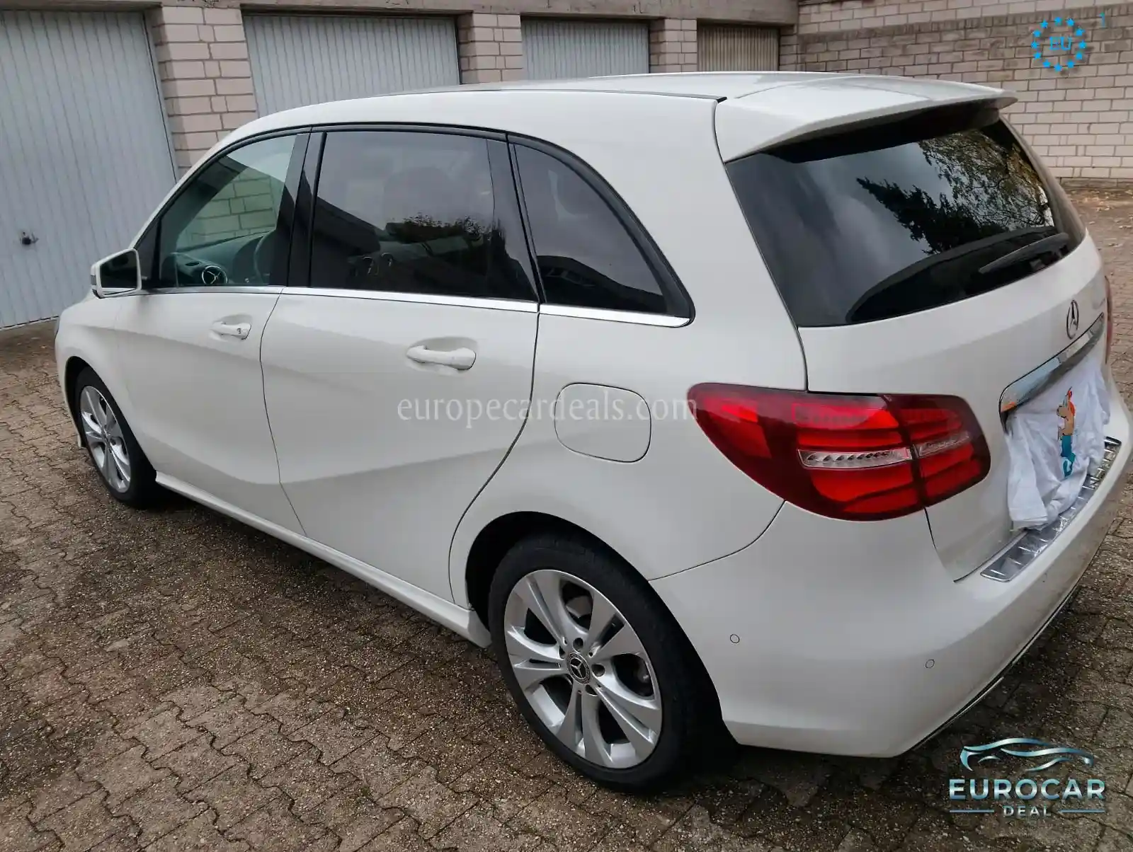 Mercedes-Benz B 200
