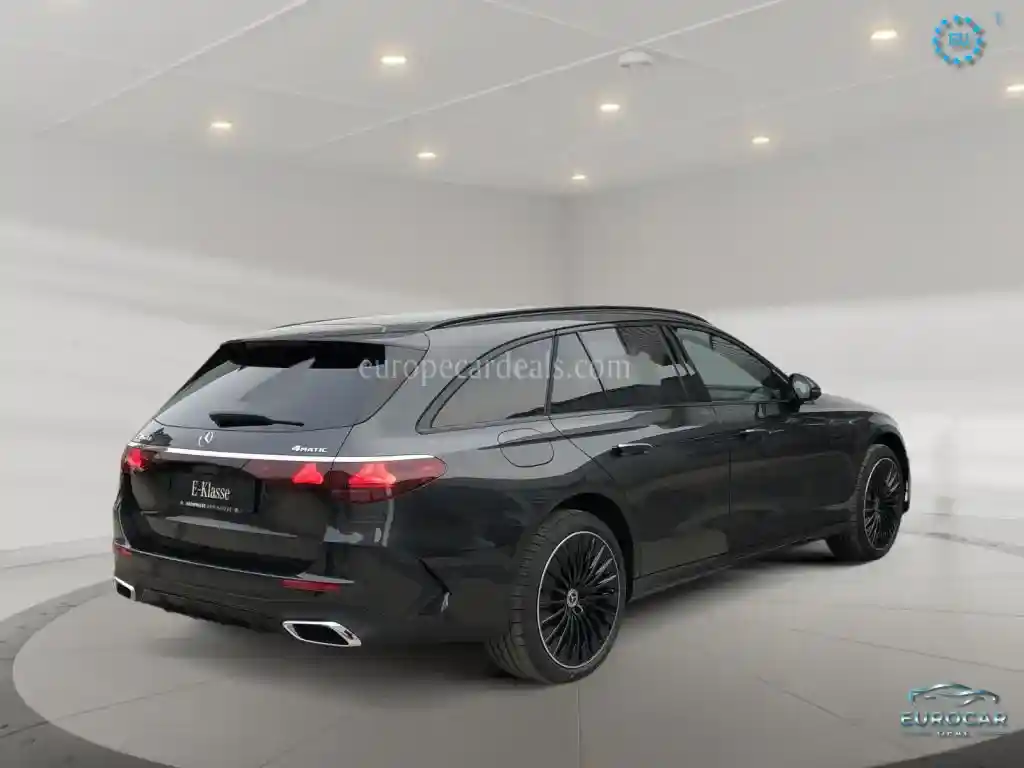 Mercedes-Benz E 450