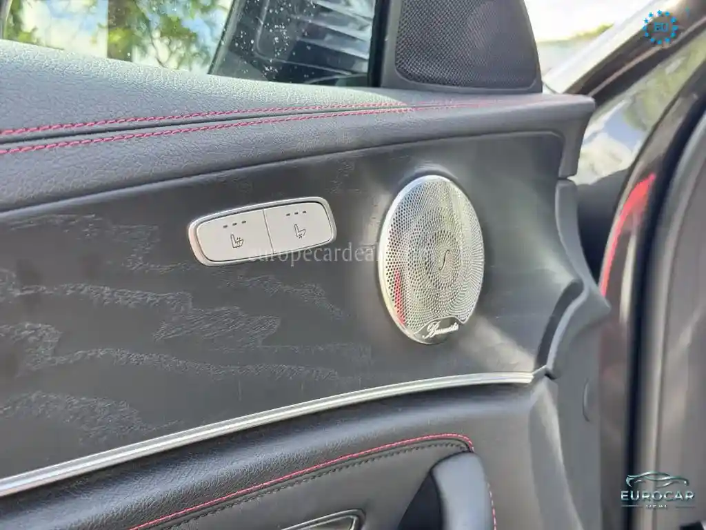 Mercedes-Benz E 53 AMG
