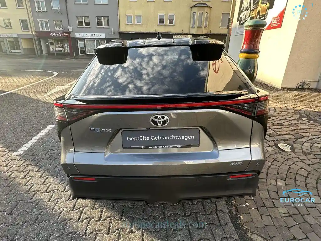 Toyota bZ4X