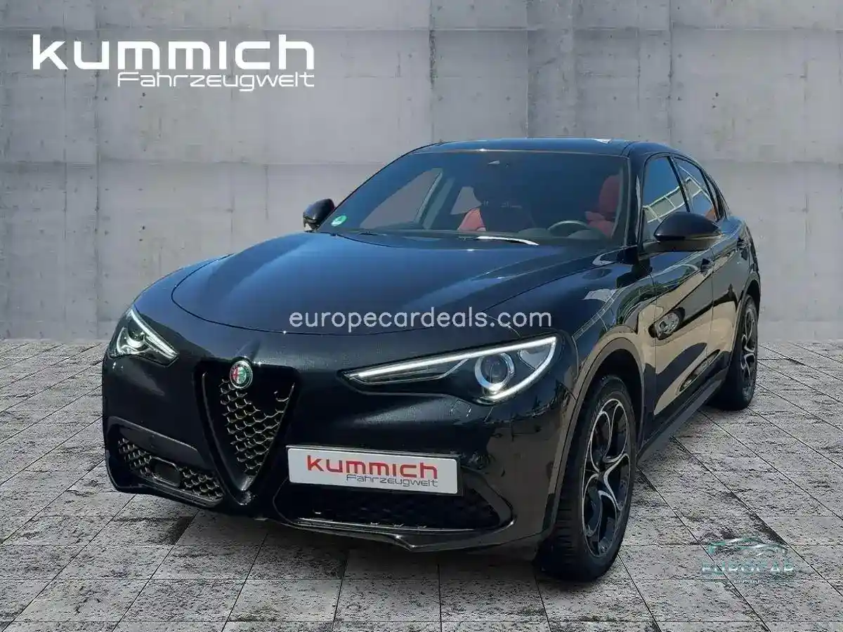Alfa Romeo Stelvio
