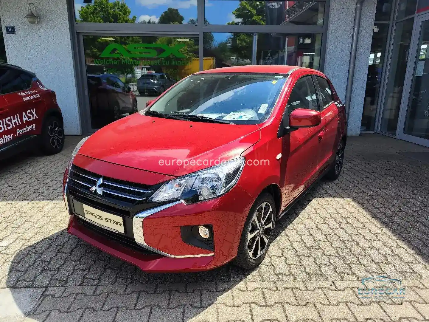 Mitsubishi Space Star
