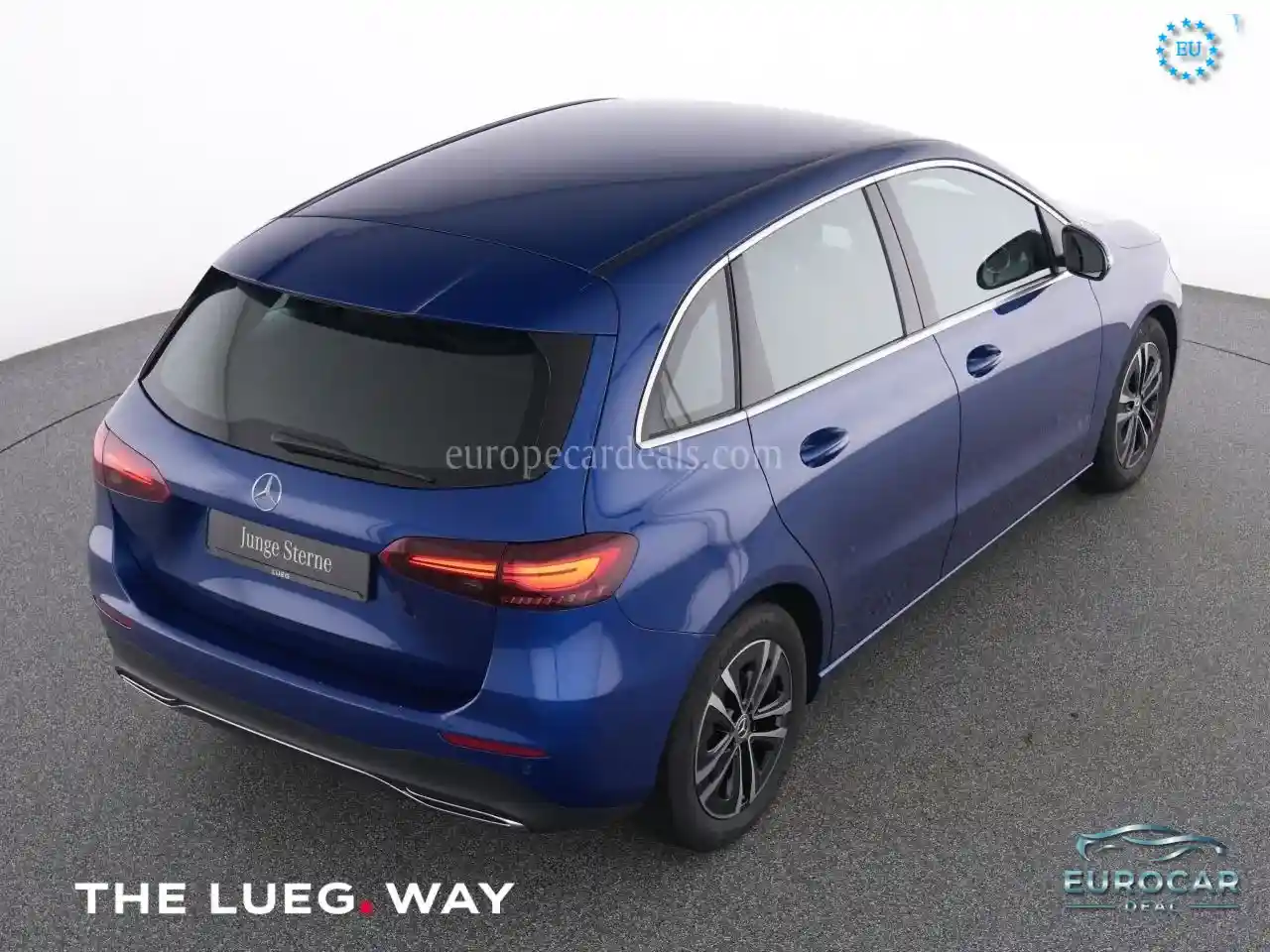Mercedes-Benz B 200