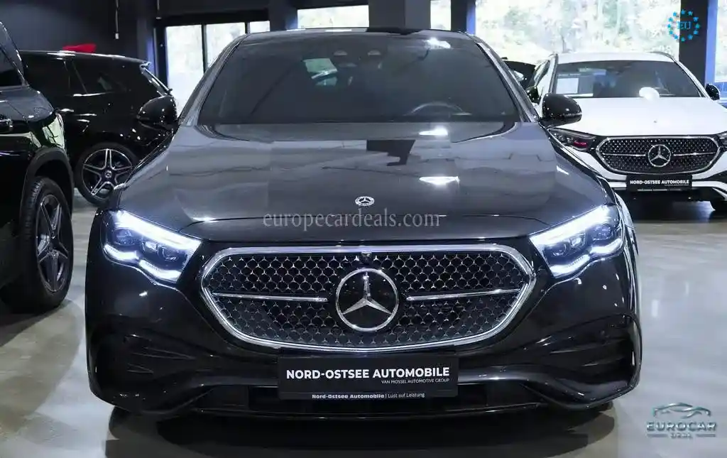 Mercedes-Benz E 450