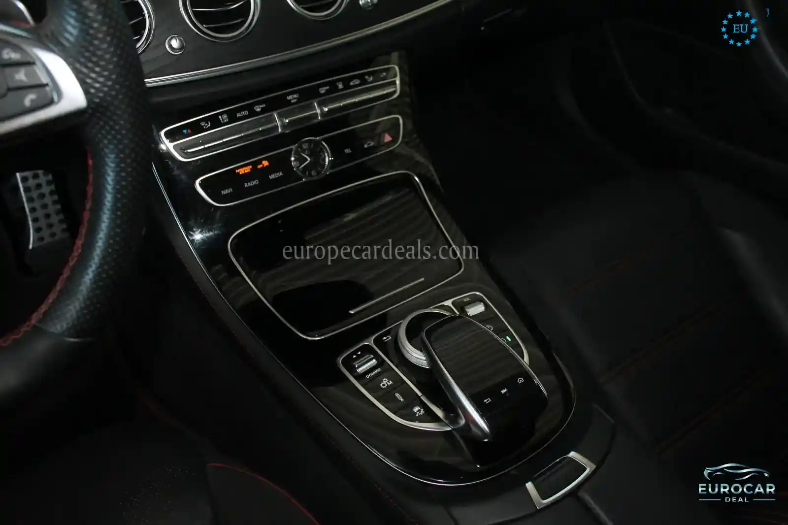 Mercedes-Benz E 43 AMG