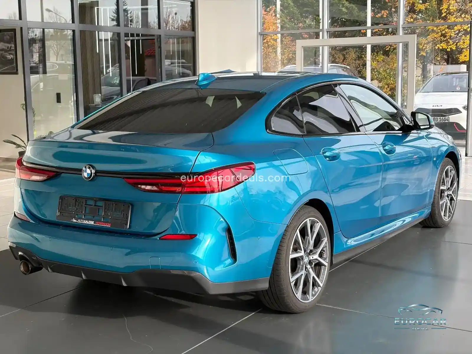 BMW 218