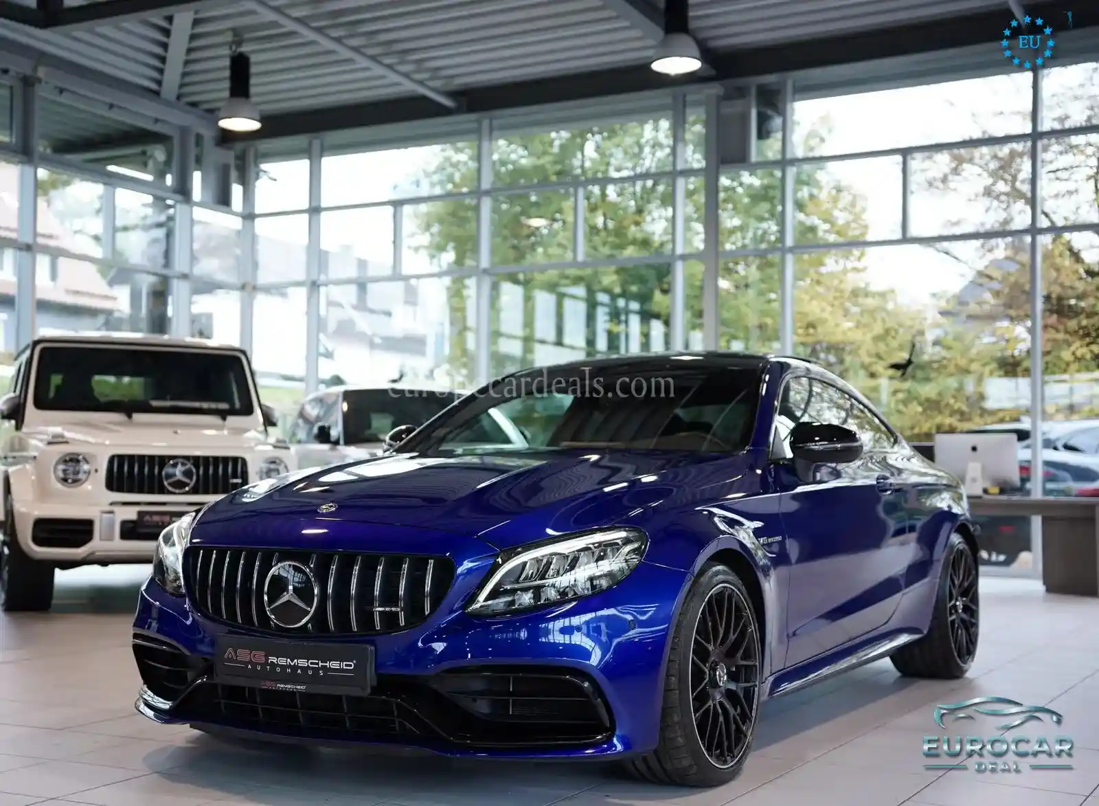 Mercedes-Benz C 63 AMG