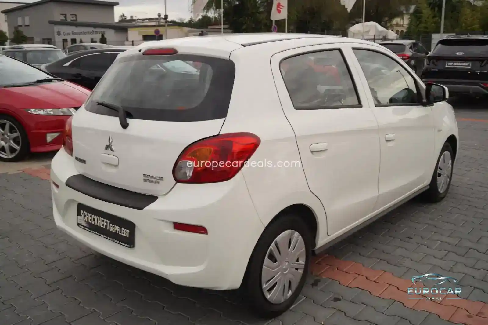Mitsubishi Space Star