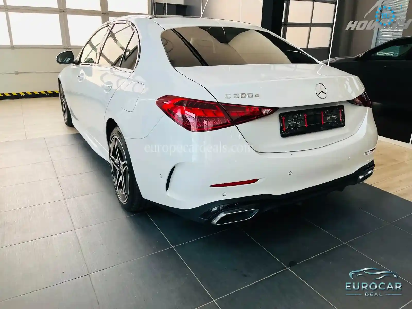Mercedes-Benz C 300