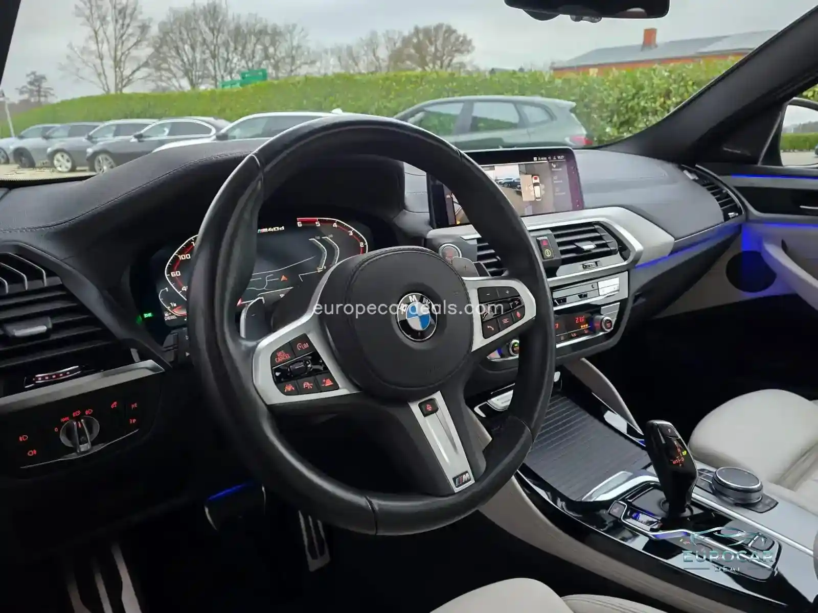 BMW X4 M40