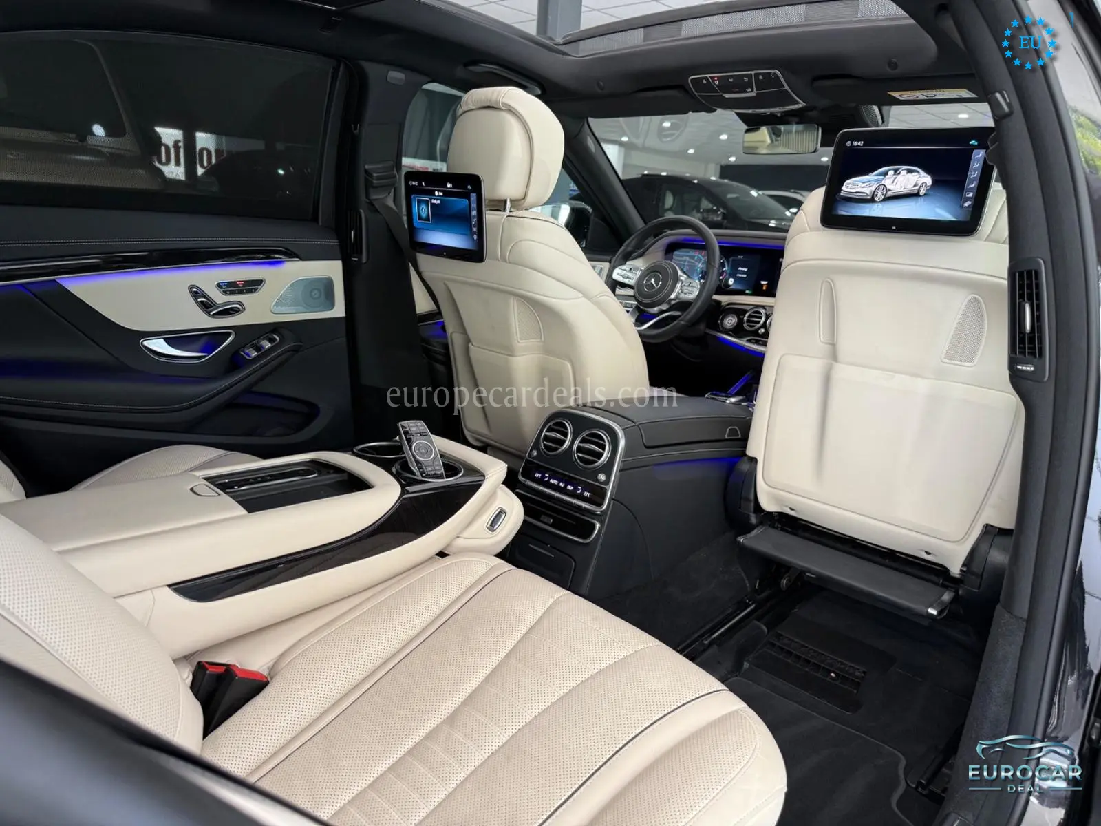 Mercedes-Benz S 350