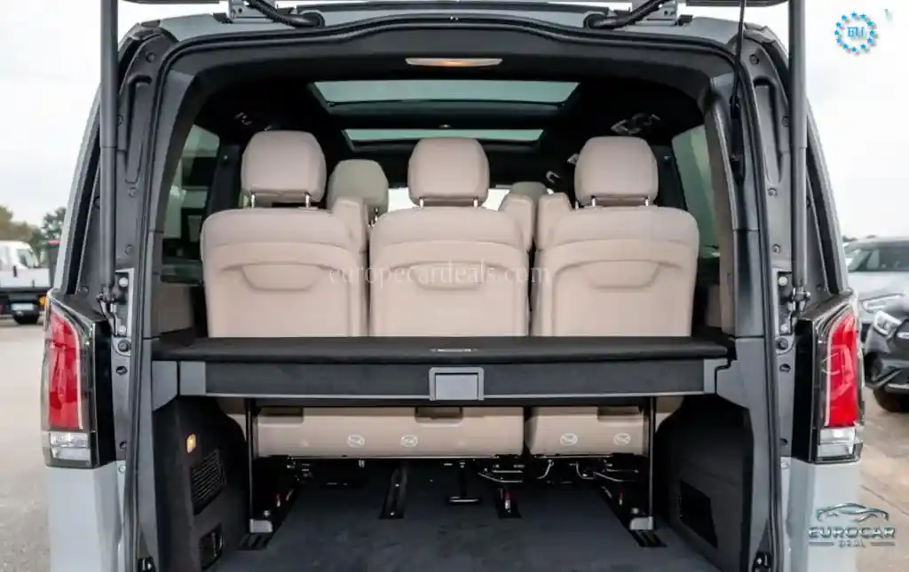 Mercedes-Benz V 250