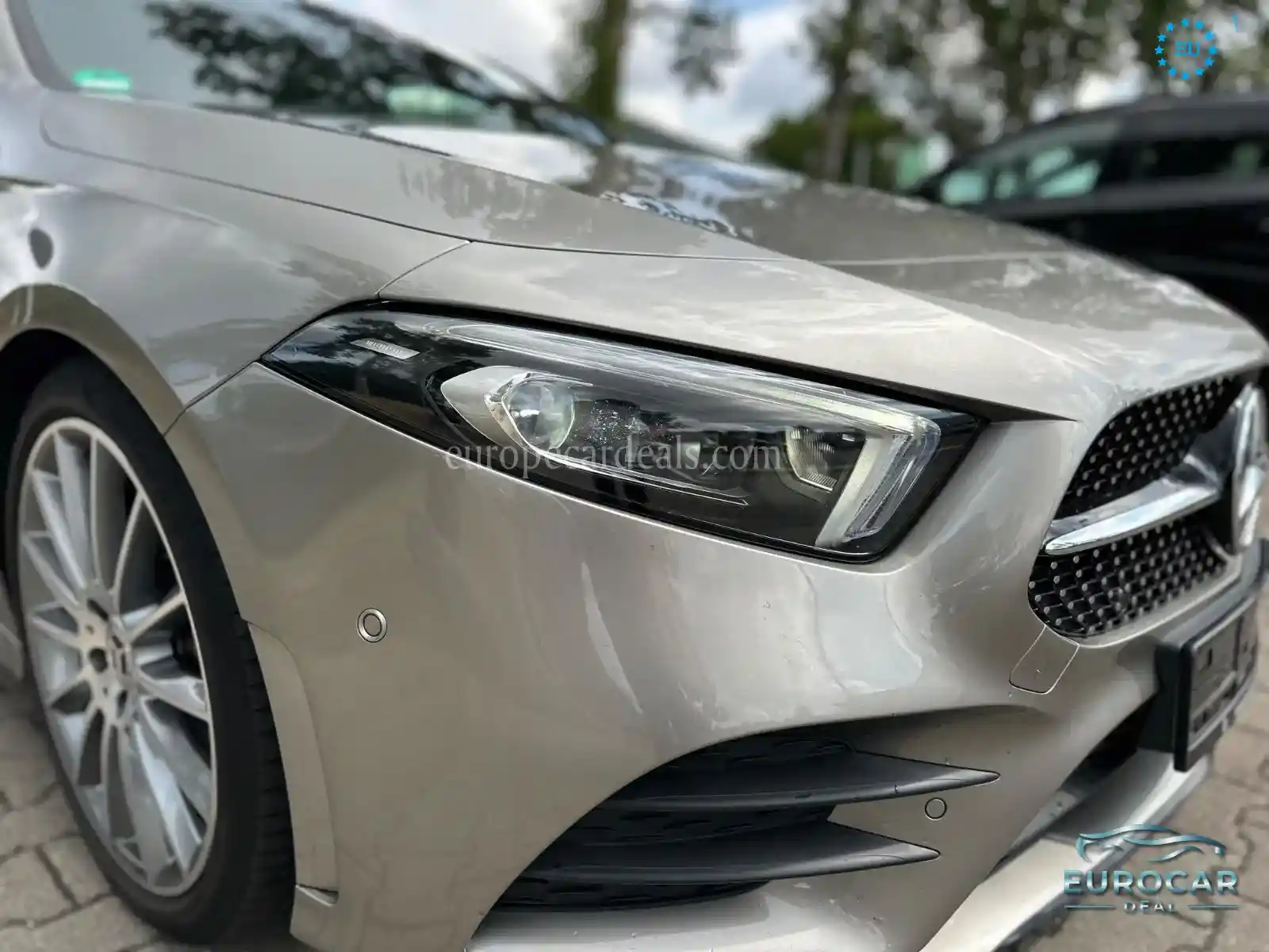 Mercedes-Benz A 220
