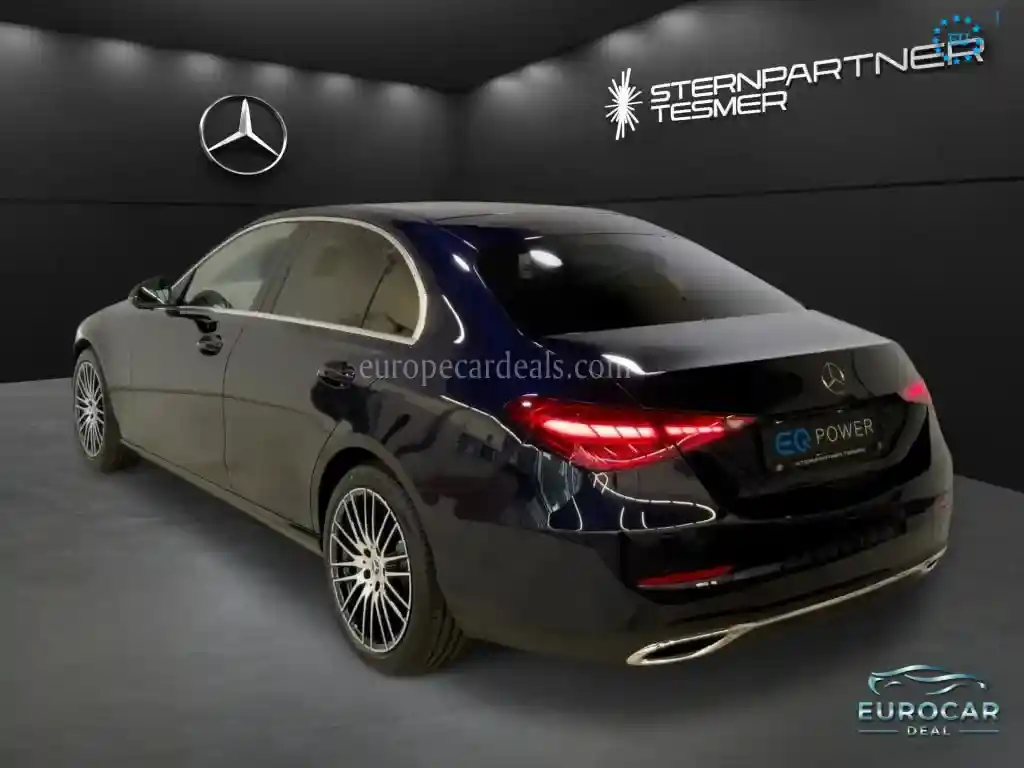 Mercedes-Benz C 200