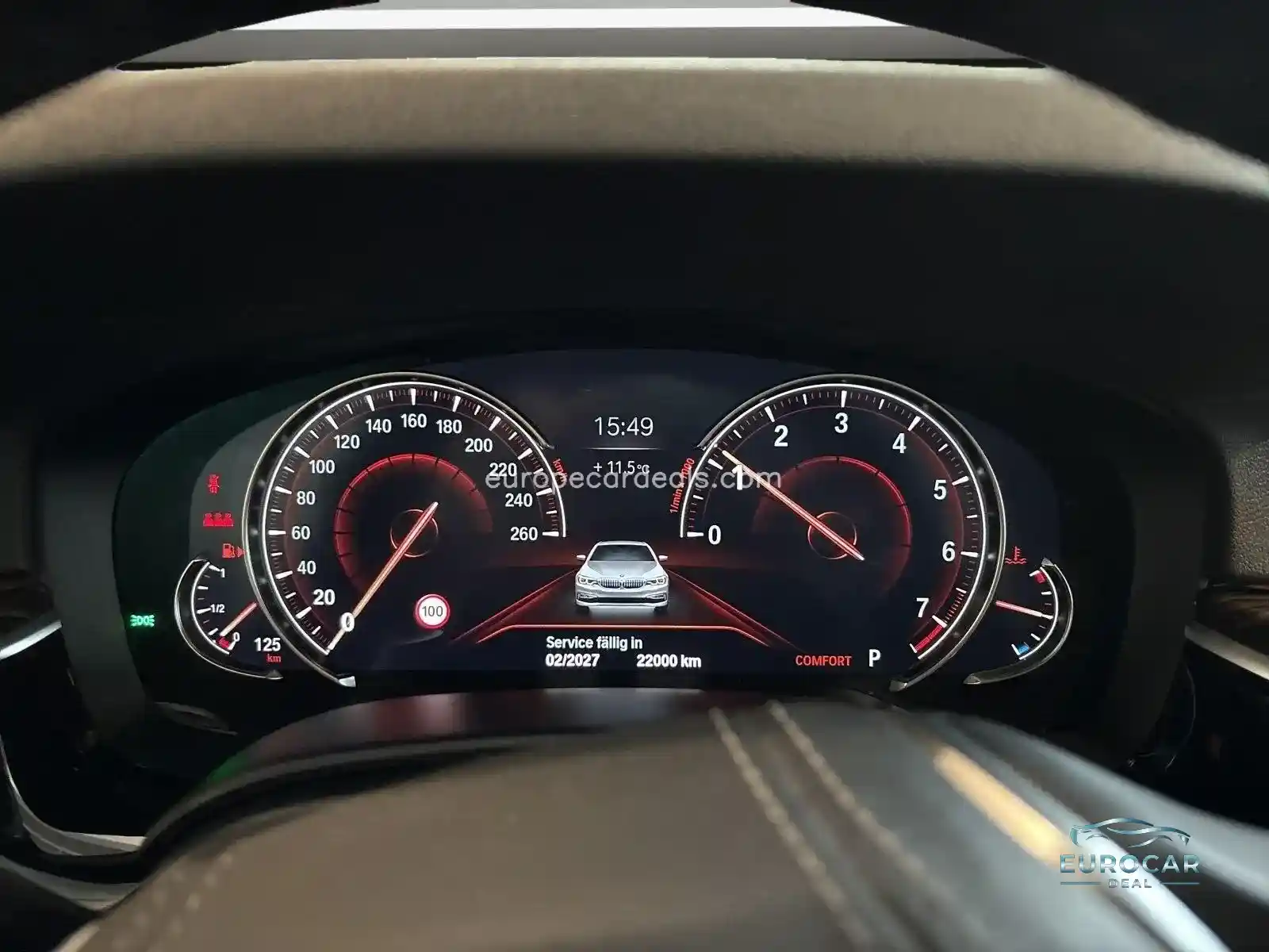 BMW 540
