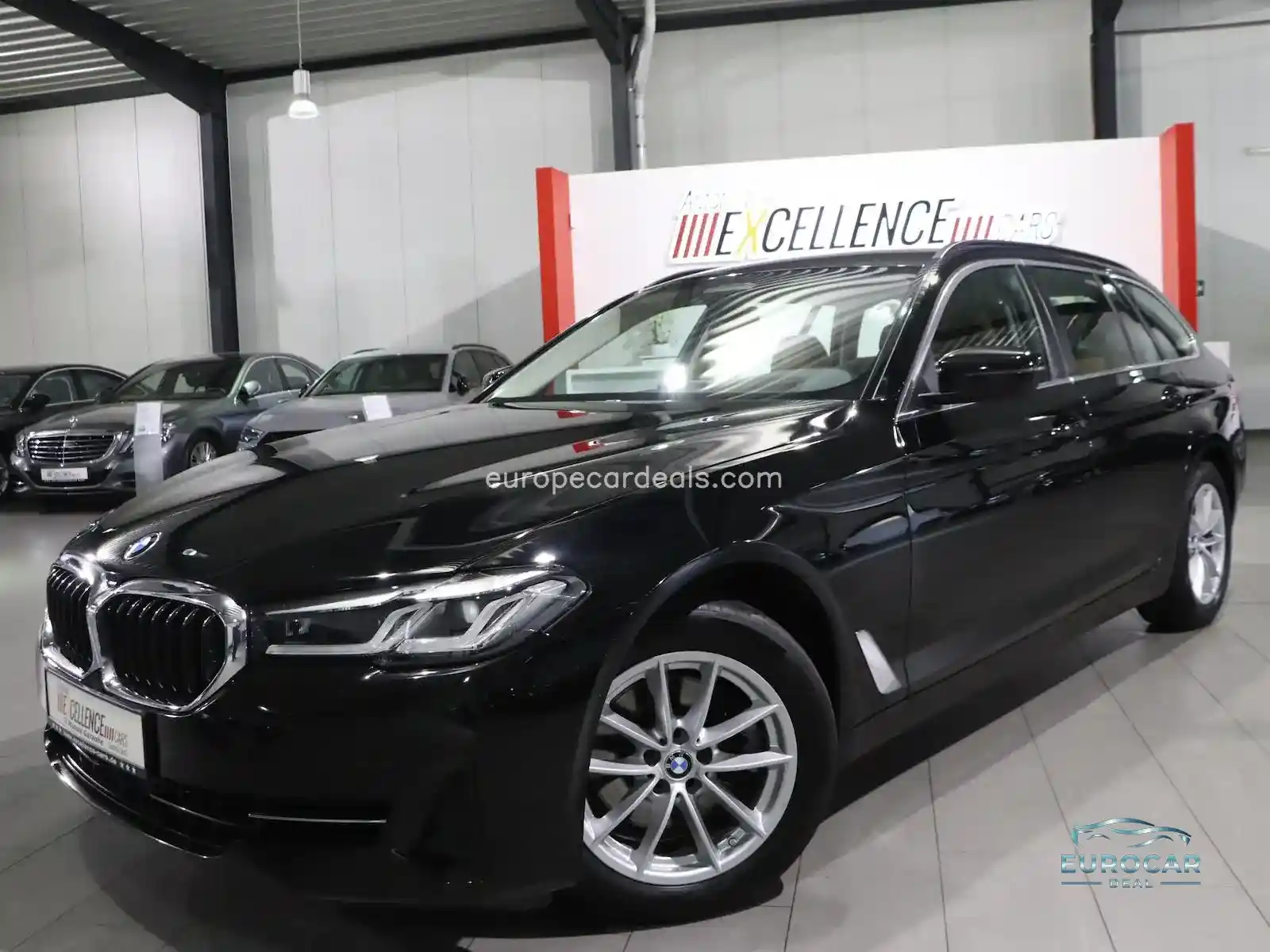 BMW 520