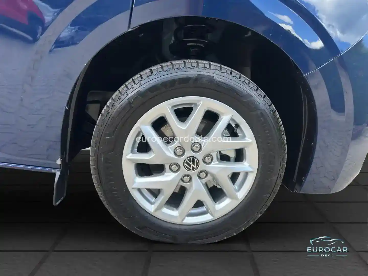 Volkswagen T7 Caravelle