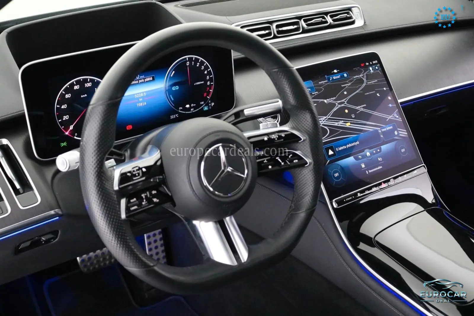 Mercedes-Benz S 580