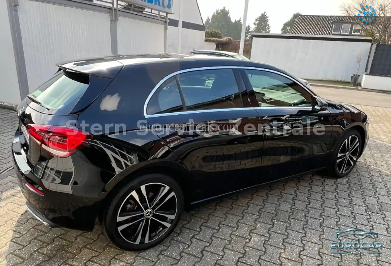 Mercedes-Benz A 200