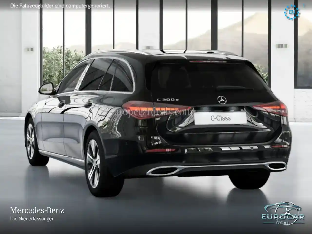 Mercedes-Benz C 300