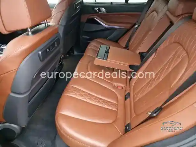 BMW X5 M50