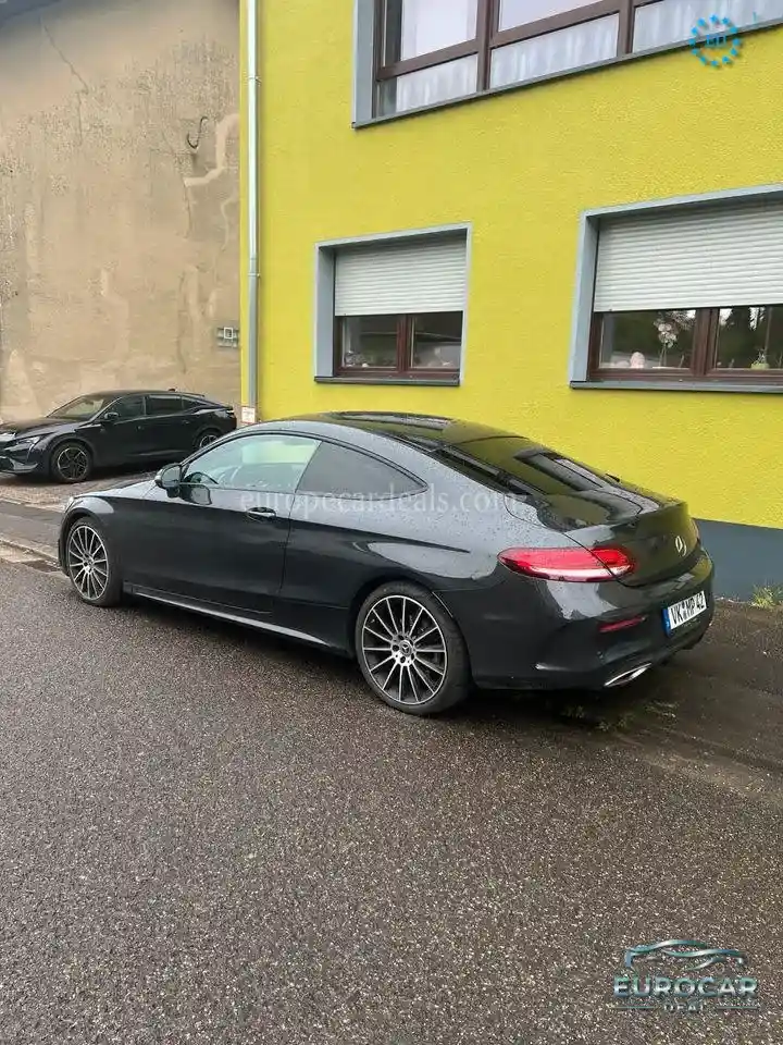 Mercedes-Benz C 300