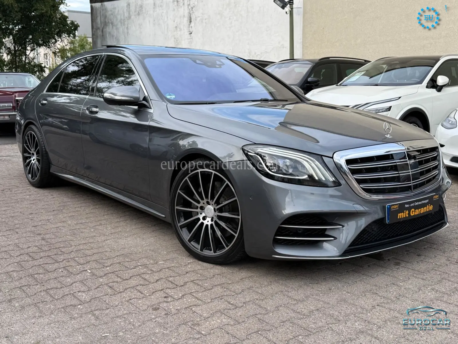 Mercedes-Benz S 560