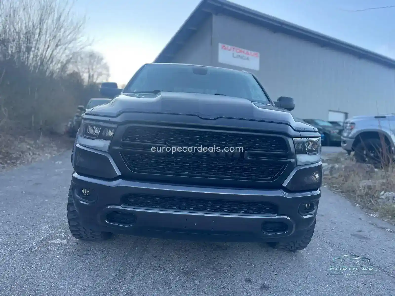 Dodge RAM