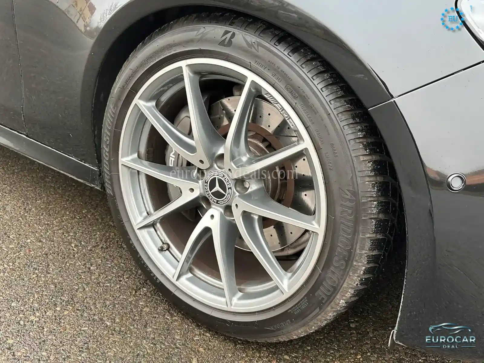 Mercedes-Benz E 63 AMG