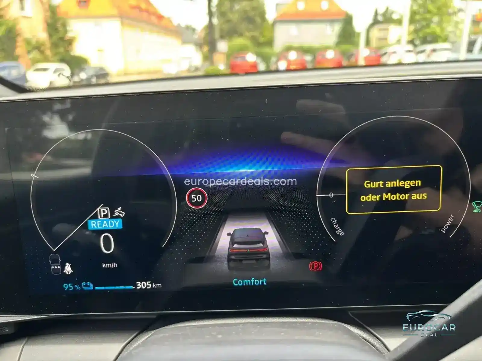 Renault Megane E-TECH
