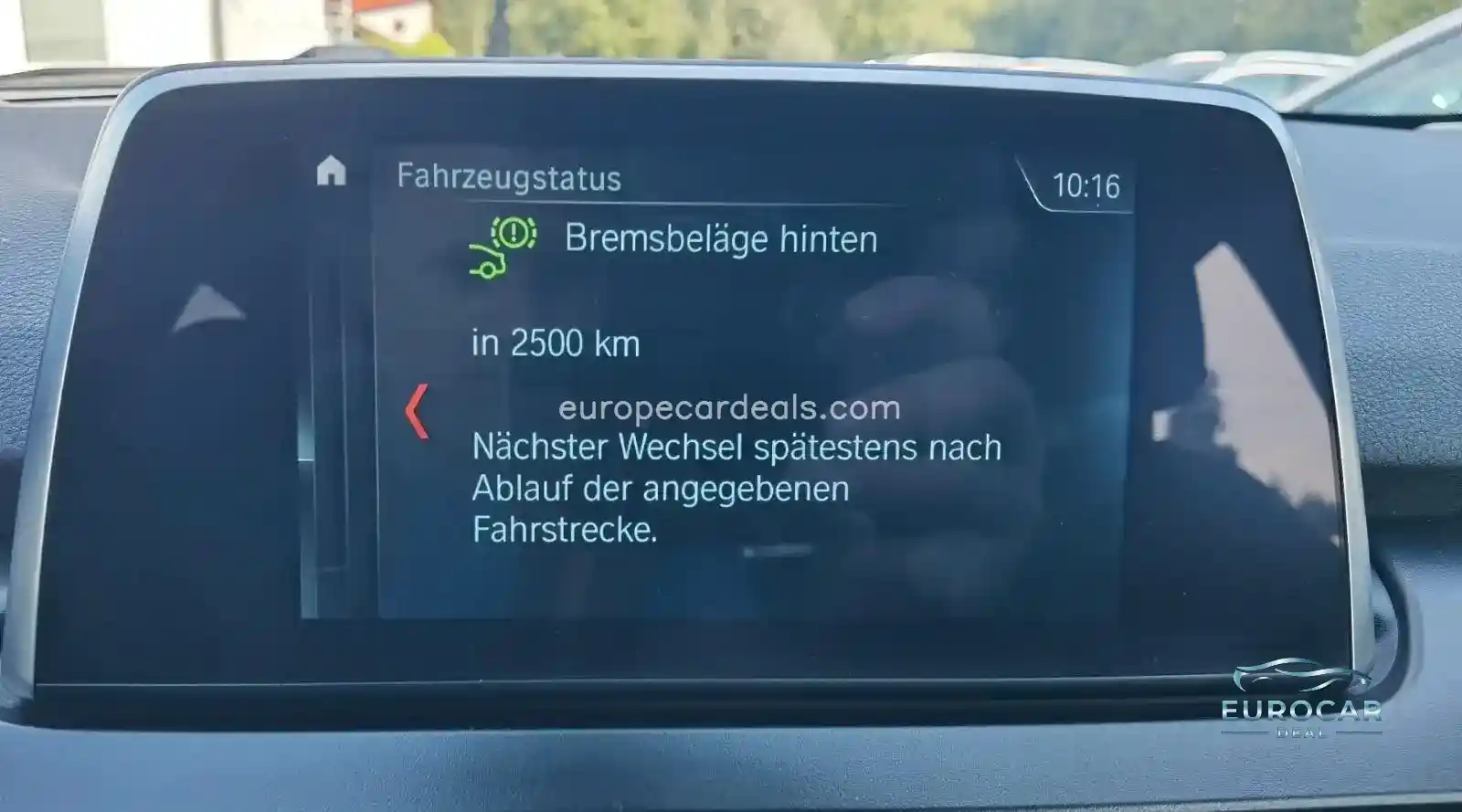 BMW 216