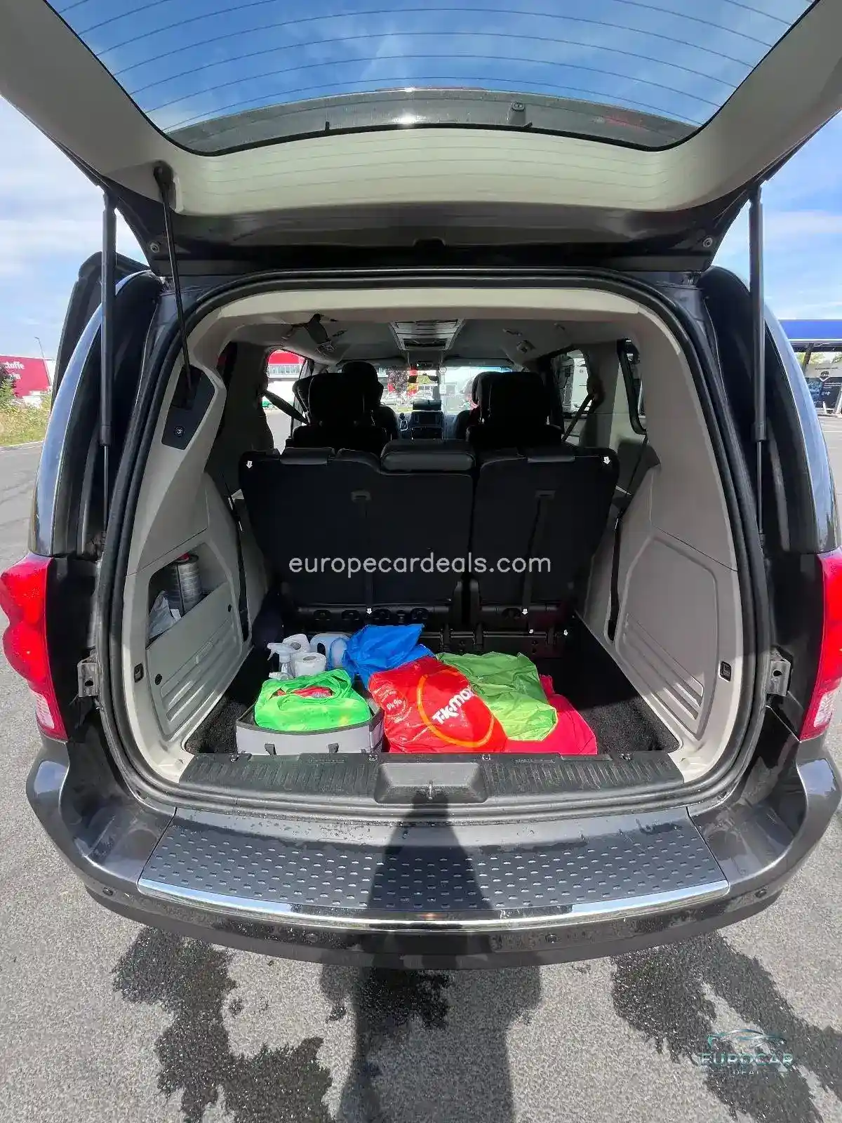 Dodge Grand Caravan