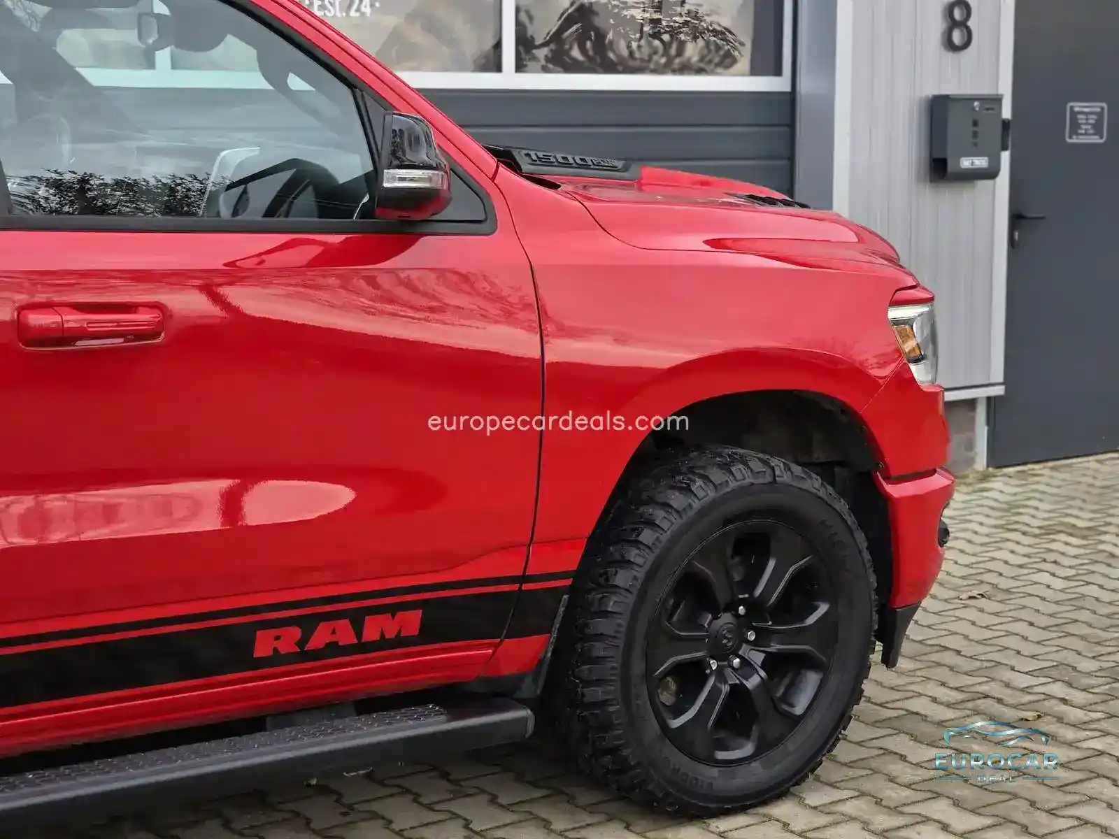 Dodge RAM