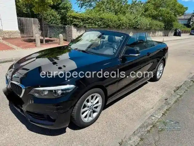 BMW 218