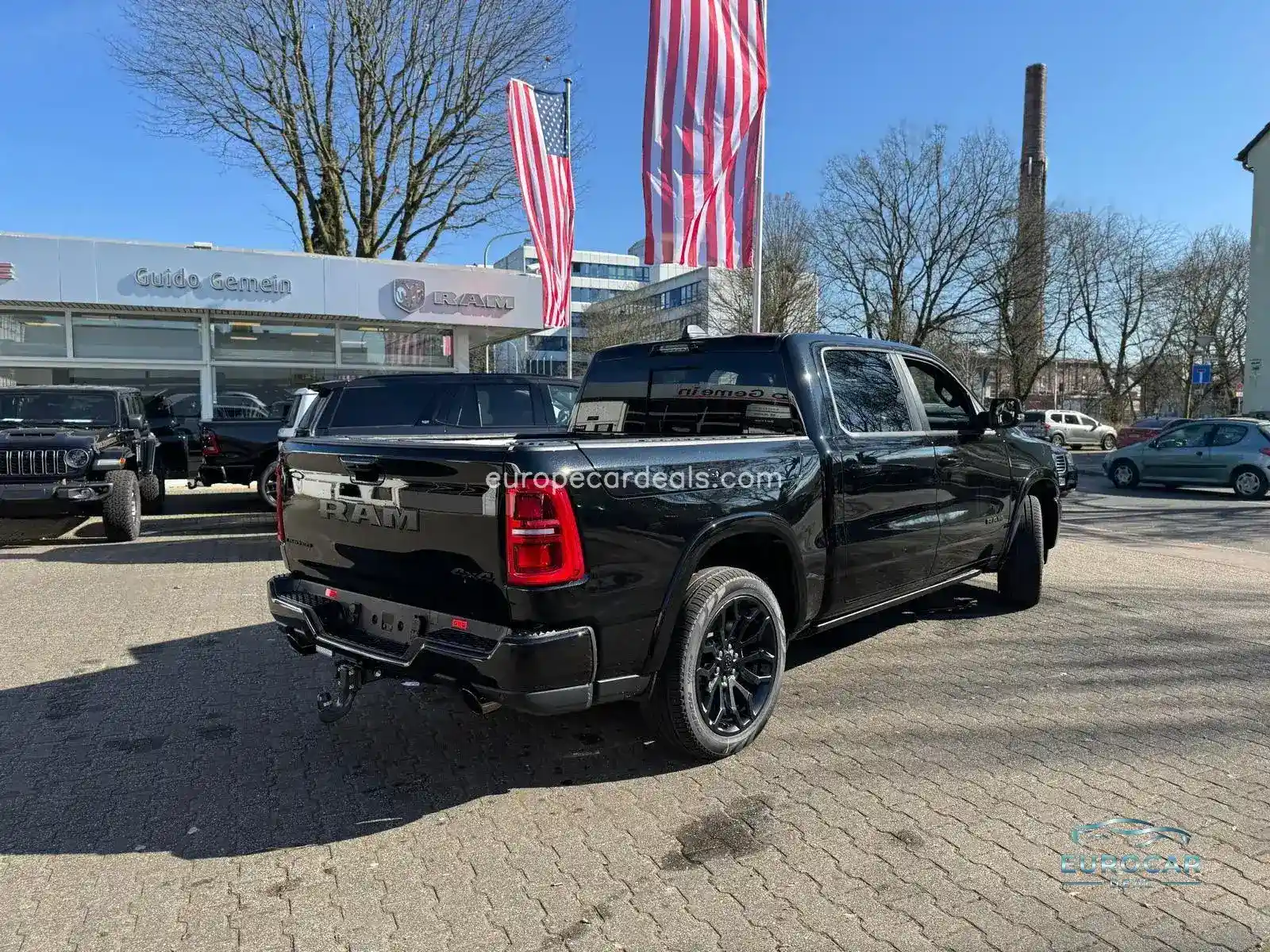 Dodge RAM