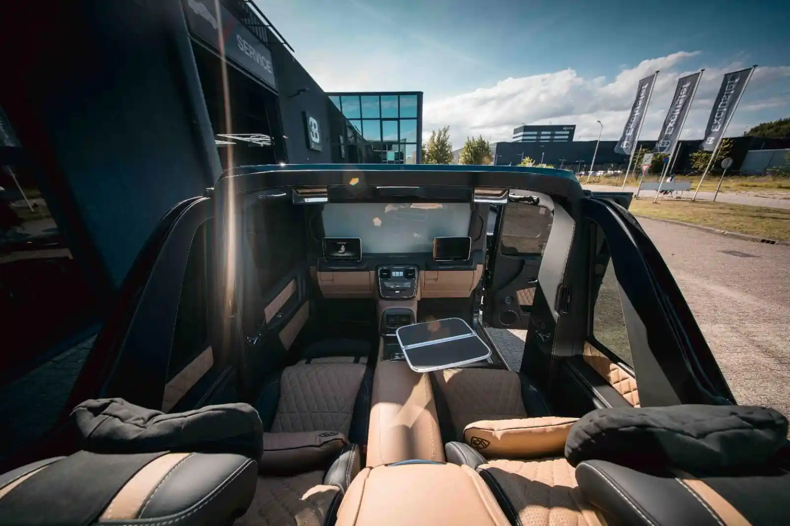 Mercedes-Benz G 65 AMG