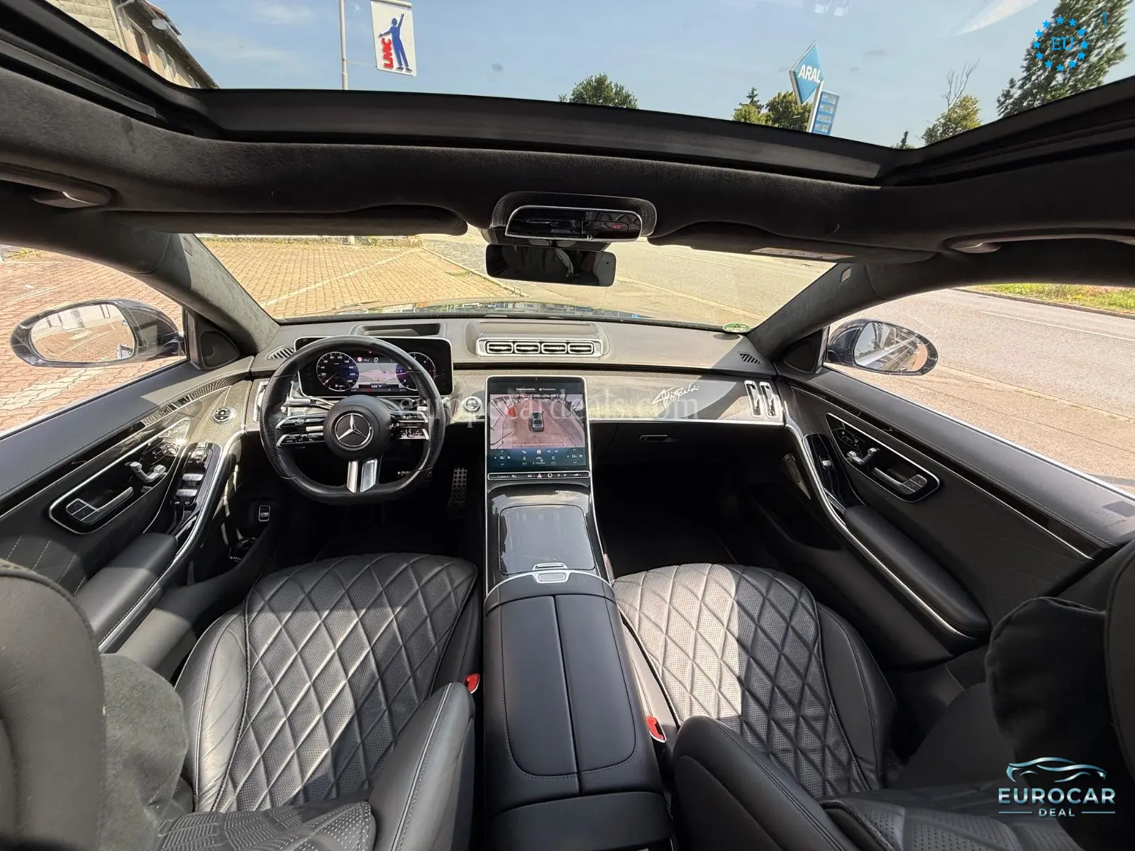 Mercedes-Benz S 400