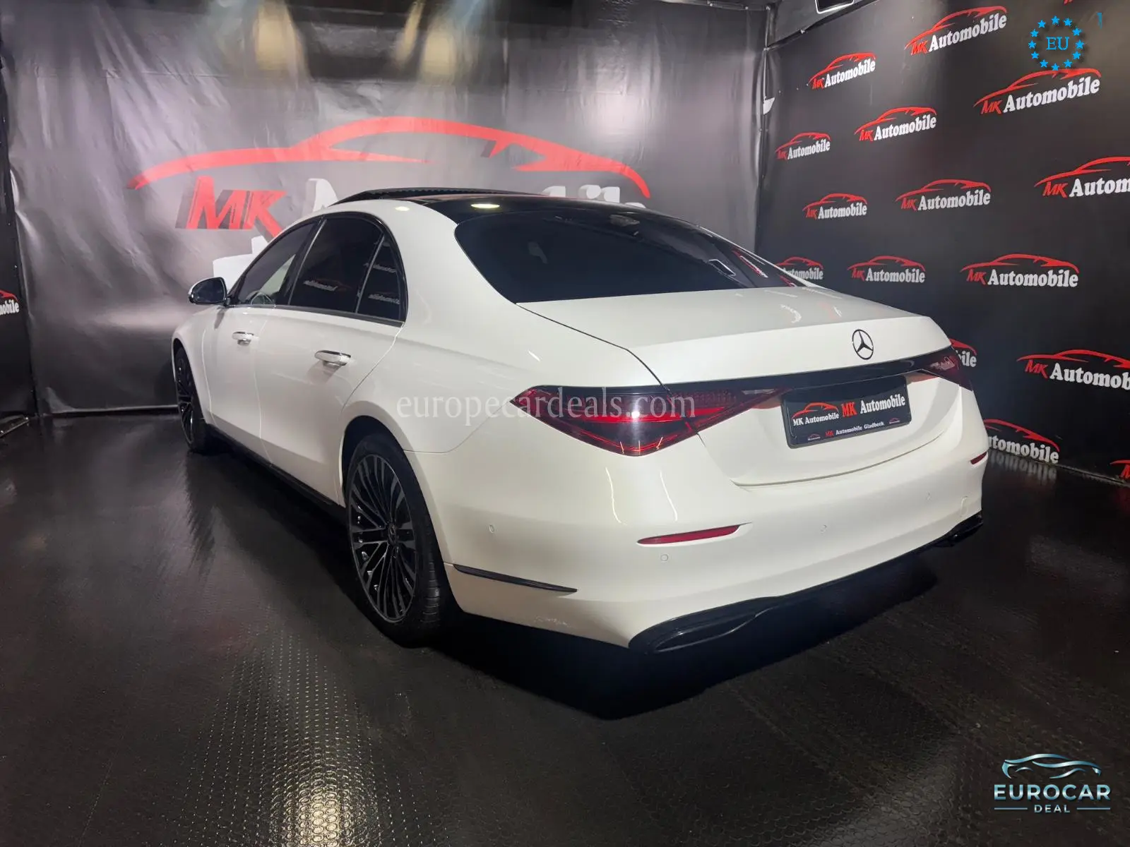 Mercedes-Benz S 400