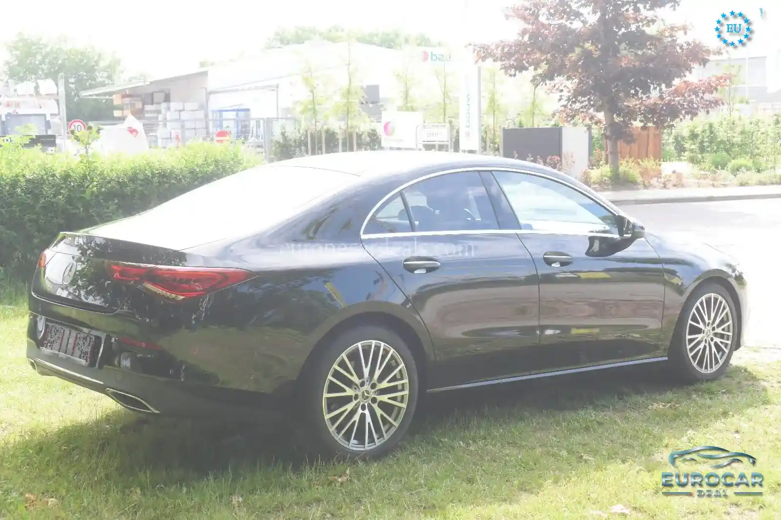 Mercedes-Benz CLA 220