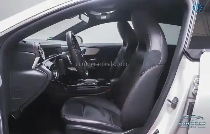 Mercedes-Benz CLA 35 AMG Shooting Brake