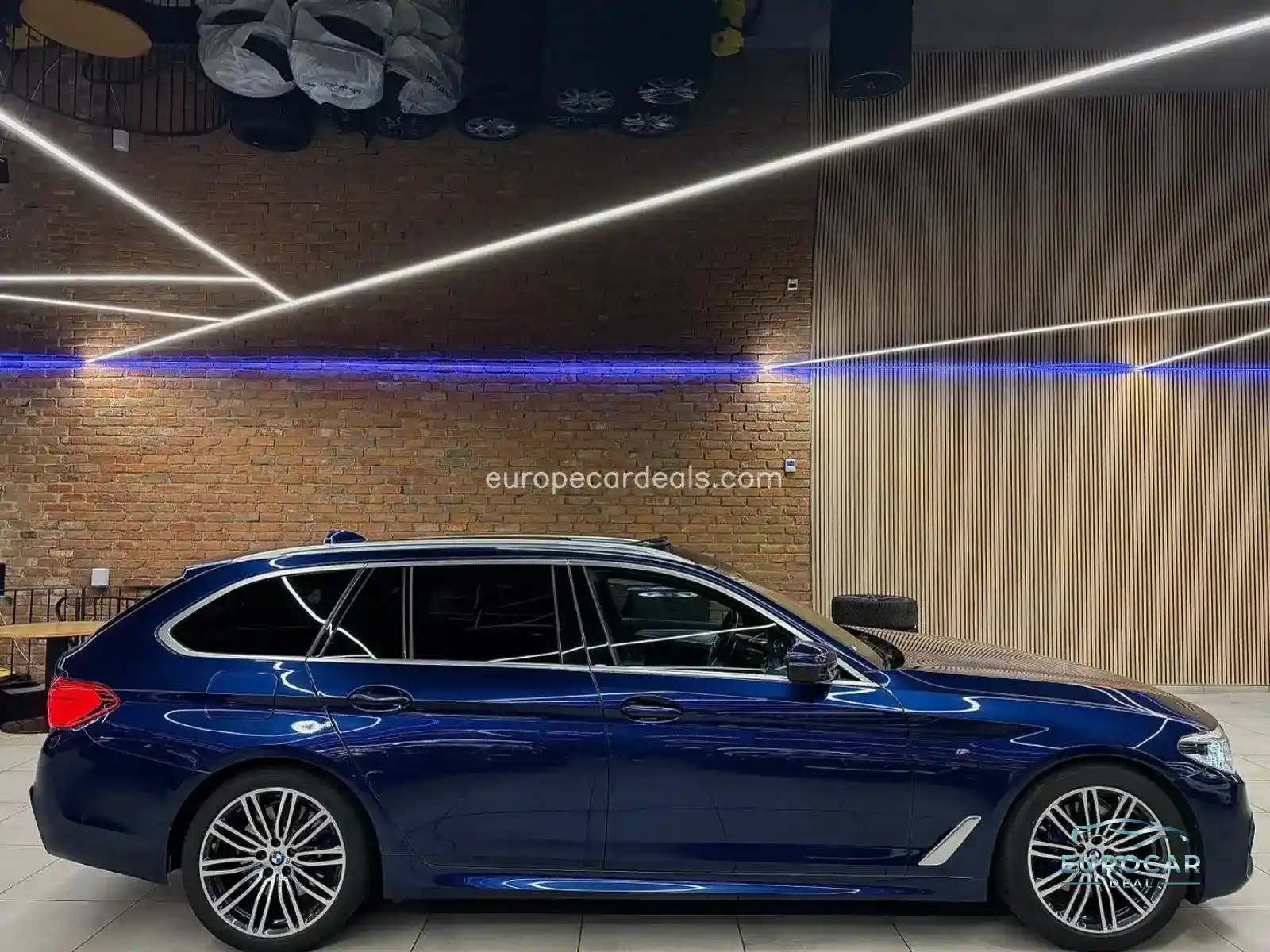 BMW 530