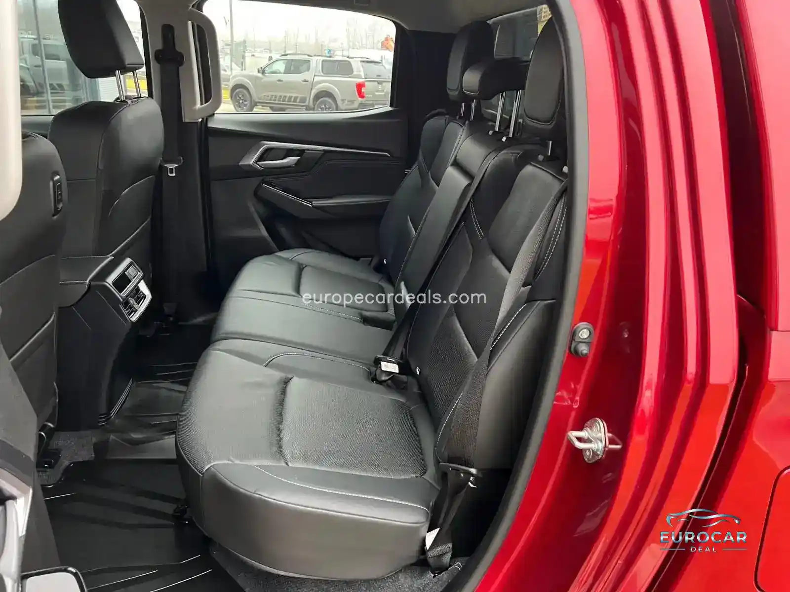 Double Cab 4WD LSE