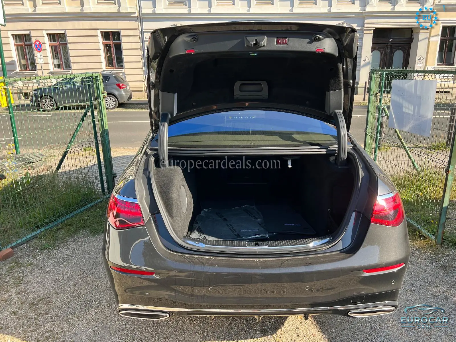 Mercedes-Benz S 580